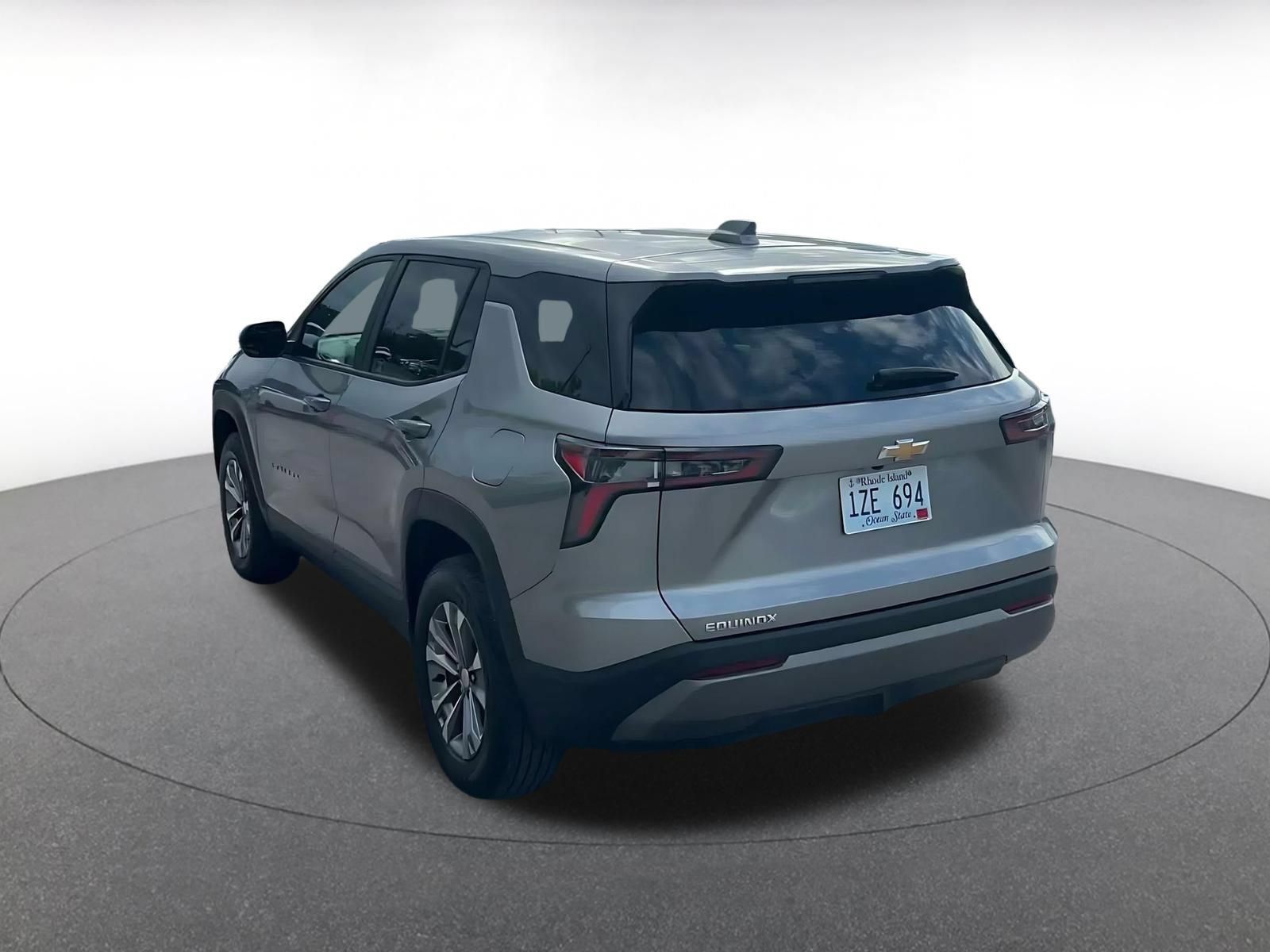 Used 2025 Chevrolet Equinox LT FWD image 10