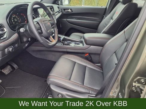 New 2026 Dodge Durango GT image 6