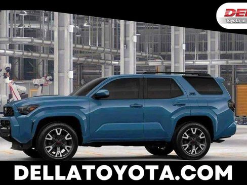 New 2026 Toyota 4Runner TRD Sport Premium AWD/4WD image 1