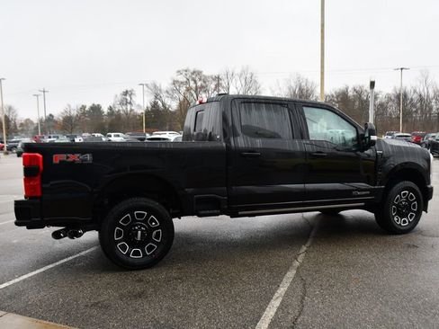 New 2026 Ford F250 Platinum AWD/4WD image 7