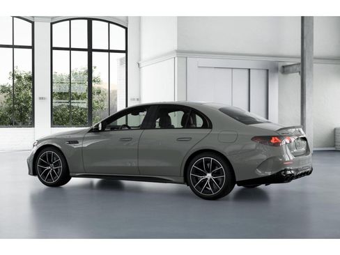 New 2026 Mercedes-Benz E 53 AMG e 4MATIC Sedan image 30
