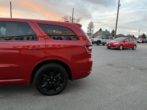 Used 2017 Dodge Durango GT w/ Nav & Power Liftgate Group image 7