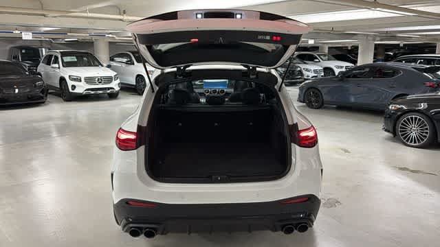 Used 2026 Mercedes-Benz GLC 43 AMG 4MATIC image 33