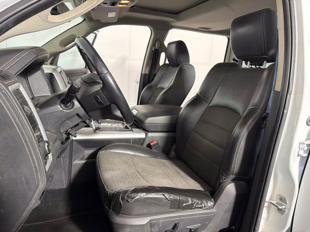 Used 2012 RAM 1500 Sport w/ Sport Premium Group AWD/4WD image 11