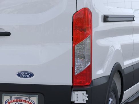 New 2026 Ford Transit 250 Low Roof w/ Load Area Protection Package RWD image 21