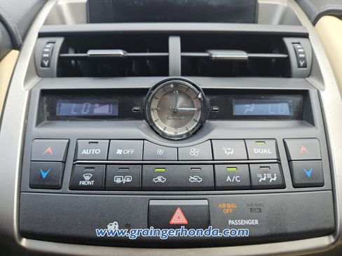 Used 2016 Lexus NX 200t FWD image 18