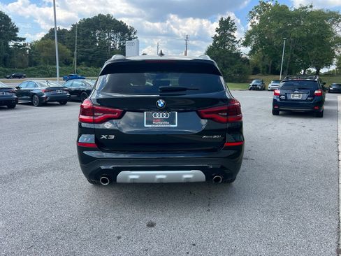Used 2021 BMW X3 xDrive30i w/ Premium Package AWD/4WD image 4