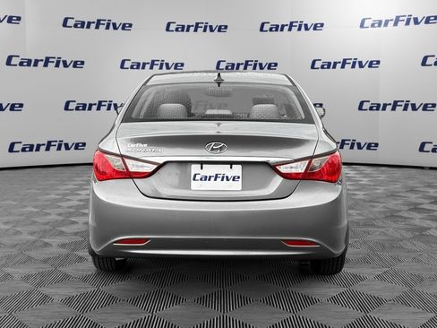 Used 2012 Hyundai Sonata GLS FWD image 4