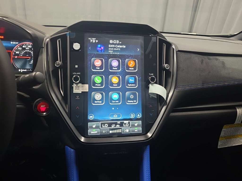 New 2026 Subaru WRX tS AWD/4WD image 14