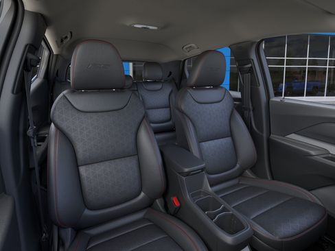 New 2027 Chevrolet Bolt RS FWD image 16