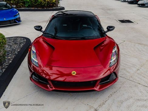 Used 2024 Lotus Emira First Edition RWD image 9