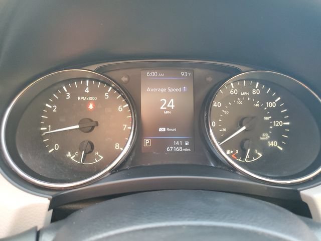 Used 2020 Nissan Rogue Sport SV FWD image 31