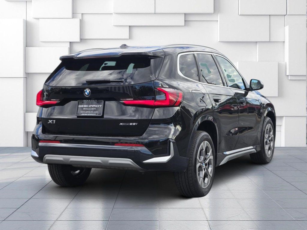 Certified 2024 BMW X1 xDrive28i w/ Technology Package AWD/4WD image 8