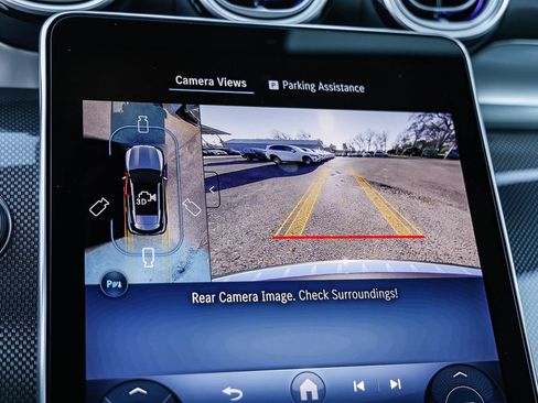 New 2026 Mercedes-Benz GLC 300 4MATIC image 25