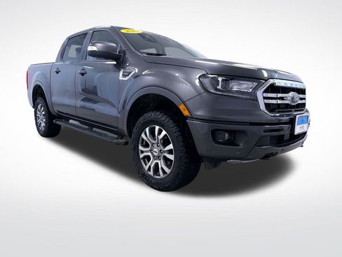 Used 2019 Ford Ranger Lariat w/ Equipment Group 501A Mid image 1