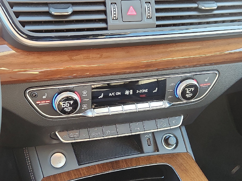 Used 2024 Audi Q5 2.0T Premium Plus AWD/4WD image 5