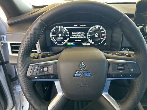 New 2025 Mitsubishi Outlander SEL Black Edition image 54