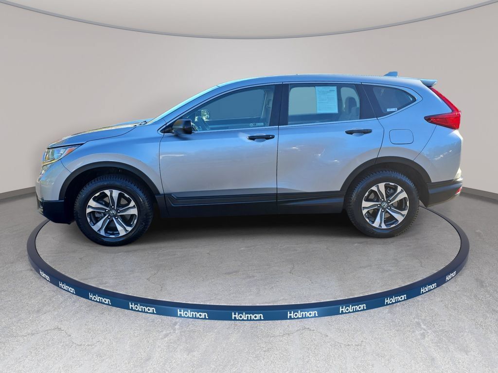 Used 2018 Honda CR-V LX image 9
