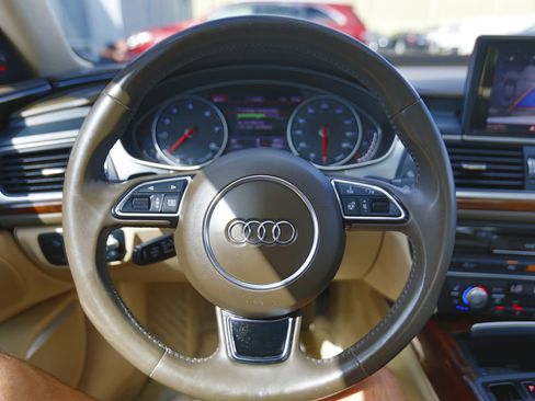 Used 2017 Audi A6 3.0T Prestige w/ Prestige Package image 6