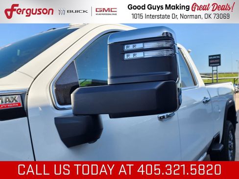 New 2026 GMC Sierra 2500 SLT w/ Max Trailering Package AWD/4WD image 14