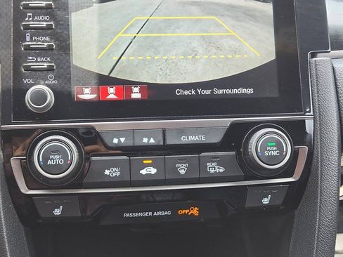 Used 2020 Honda Civic Sport Touring image 10