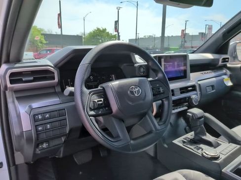 New 2026 Toyota Tacoma SR5 AWD/4WD image 26