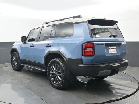 Used 2025 Toyota Land Cruiser w/ Premium Package image 3