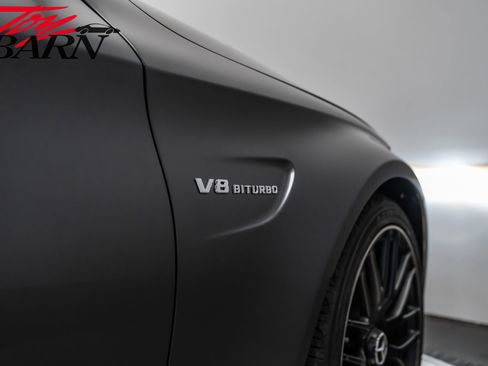 Used 2017 Mercedes-Benz C 63 AMG Cabriolet image 25