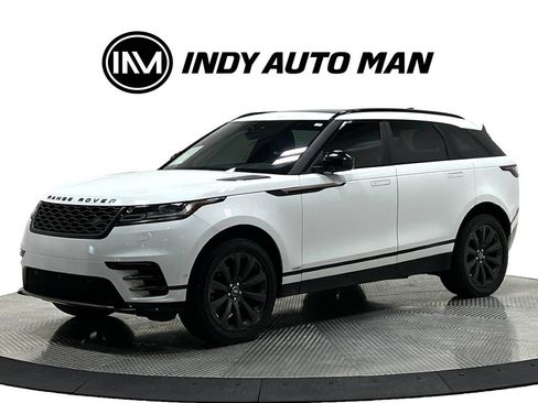 Used 2018 Land Rover Range Rover Velar R-Dynamic SE AWD/4WD image 8