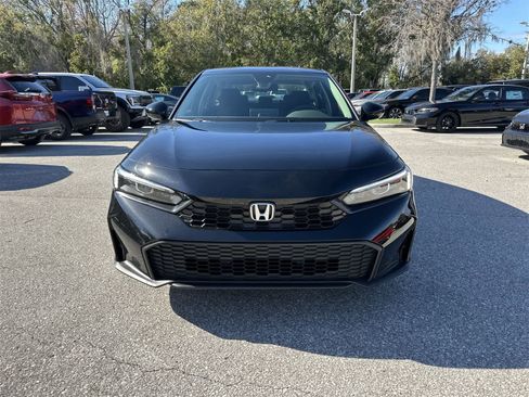 New 2026 Honda Civic LX image 9