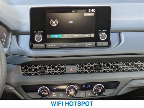 New 2025 Honda Accord LX image 17