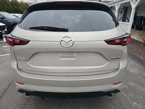 New 2025 MAZDA CX-5 AWD 2.5 S w/ Select Package image 5
