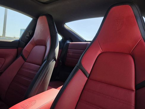Certified 2025 Porsche 911 Carrera S RWD image 11