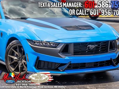 Certified 2026 Ford Mustang Dark Horse