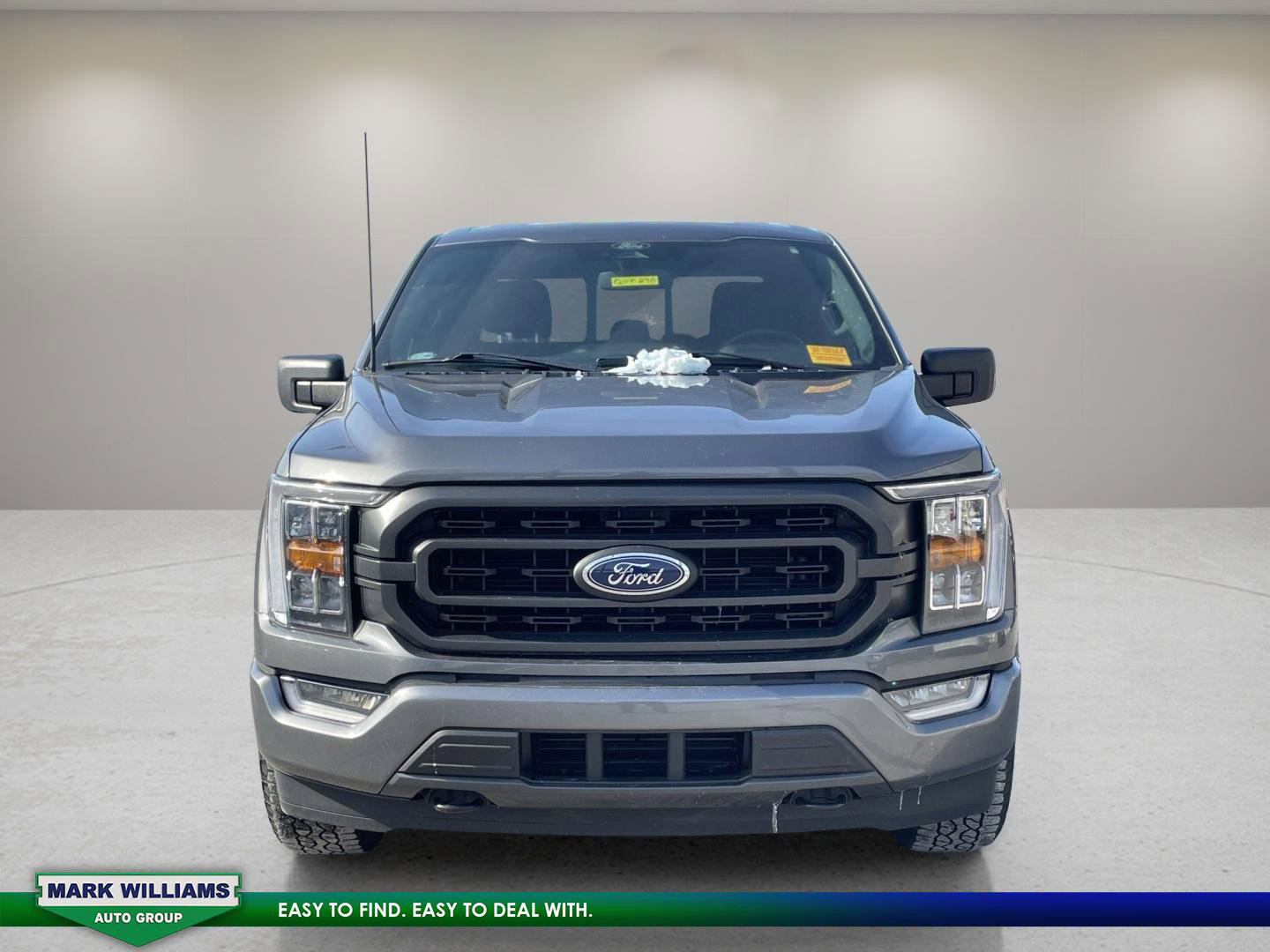 Certified 2022 Ford F150 XLT w/ Equipment Group 302A High AWD/4WD image 7