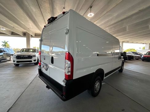 Used 2024 RAM ProMaster 3500 w/ Convenience Group image 5