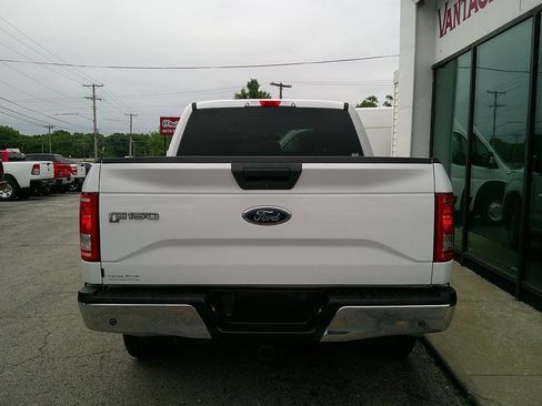 Used 2017 Ford F150 XLT w/ Equipment Group 301A Mid AWD/4WD image 6