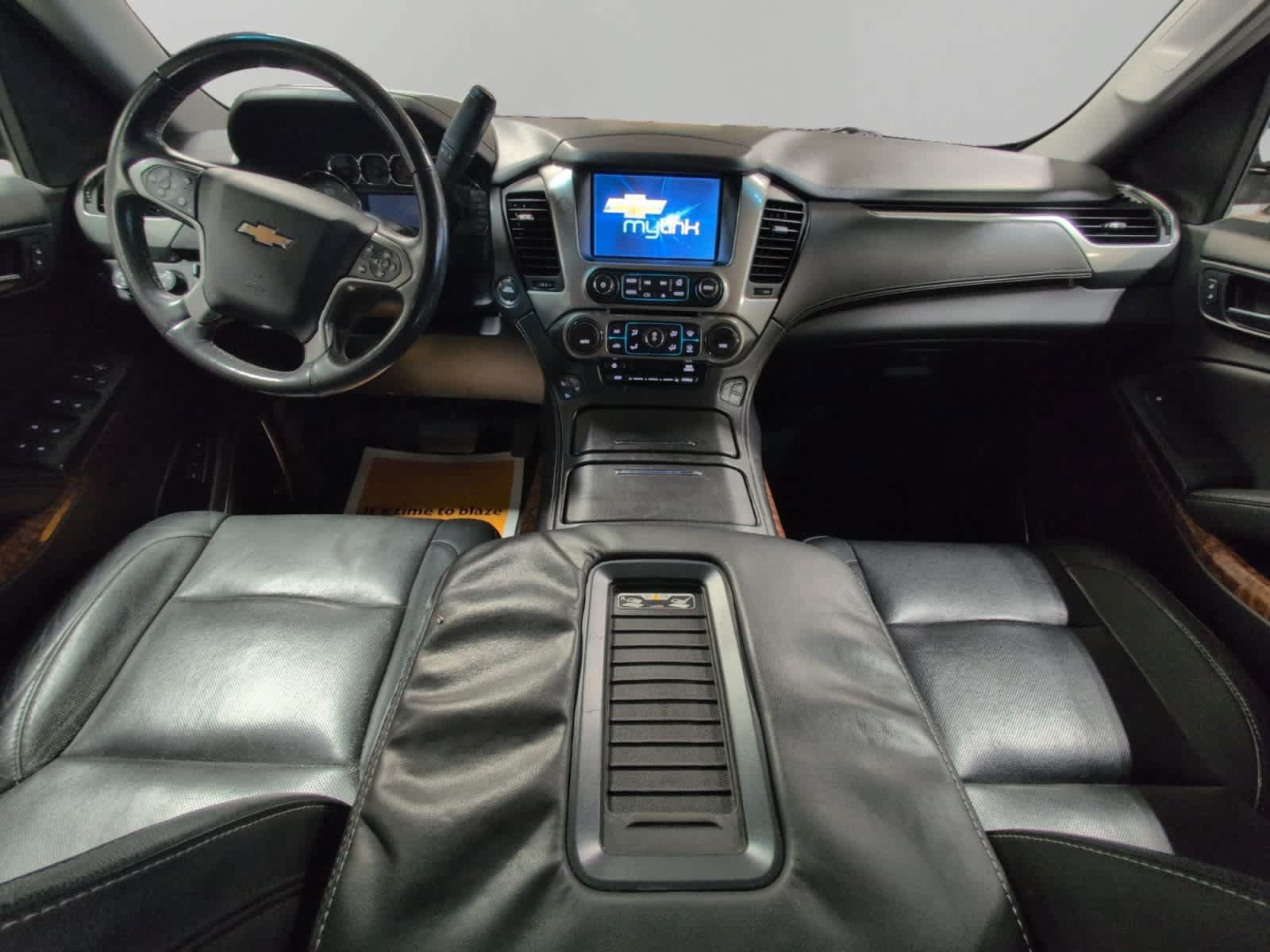 Used 2015 Chevrolet Suburban LTZ AWD/4WD image 10
