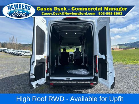 New 2026 Ford Transit 250 148 High Roof w/ Load Area Protection Package image 8
