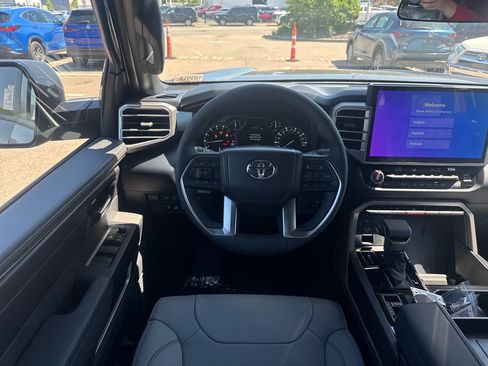 New 2026 Toyota Tundra SR5 w/ SR5 Premium Package AWD/4WD image 11