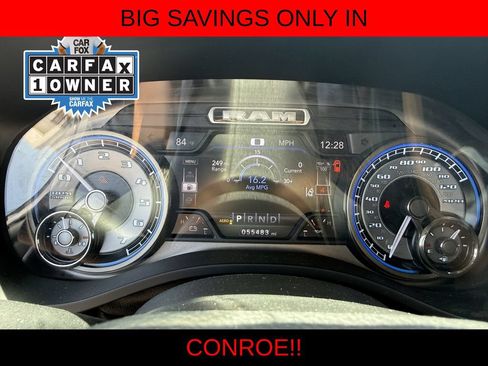 Used 2020 RAM 1500 Limited RWD image 17