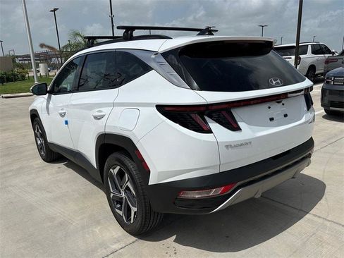 Used 2024 Hyundai Tucson Limited image 3