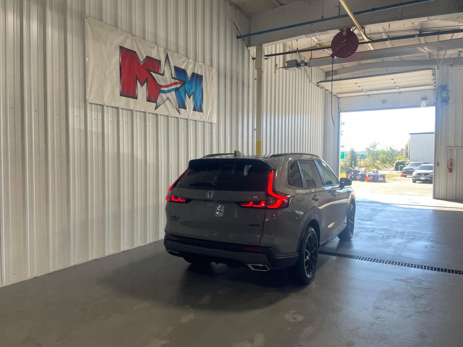 New 2027 Honda CR-V Sport-L image 9