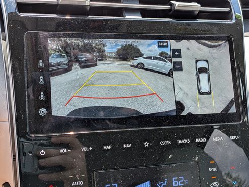 Used 2022 Hyundai Tucson Limited w/ Cargo Package FWD image 34