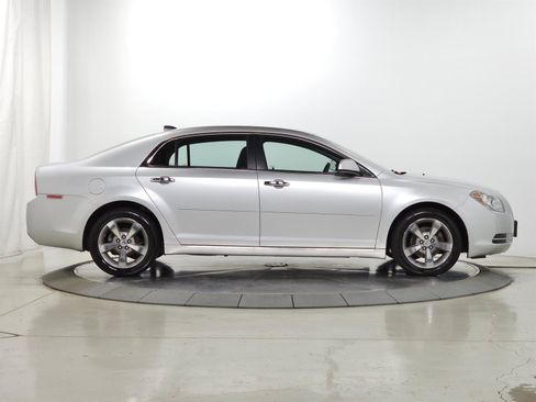 Used 2012 Chevrolet Malibu LT w/ Power Convenience Package FWD image 9