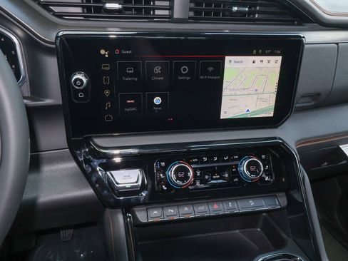 New 2026 GMC Sierra 1500 AT4 w/ AT4 Premium Package AWD/4WD image 14