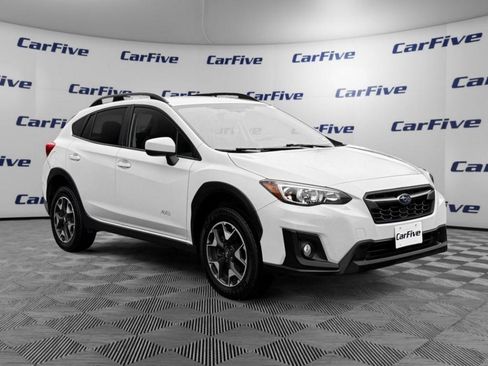 Used 2020 Subaru Crosstrek 2.0i Premium image 8