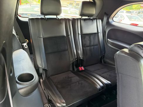 Used 2018 Dodge Durango GT w/ Blacktop Package AWD/4WD image 14