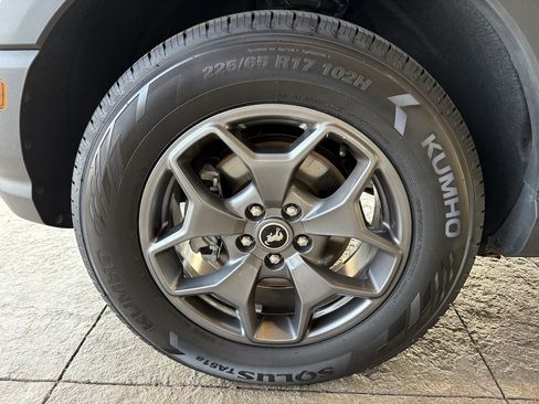 Used 2023 Ford Bronco Sport Badlands w/ Premium Package AWD/4WD image 10
