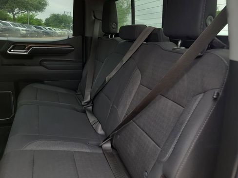 Used 2025 Chevrolet Silverado 1500 LT w/ Safety Package AWD/4WD image 11